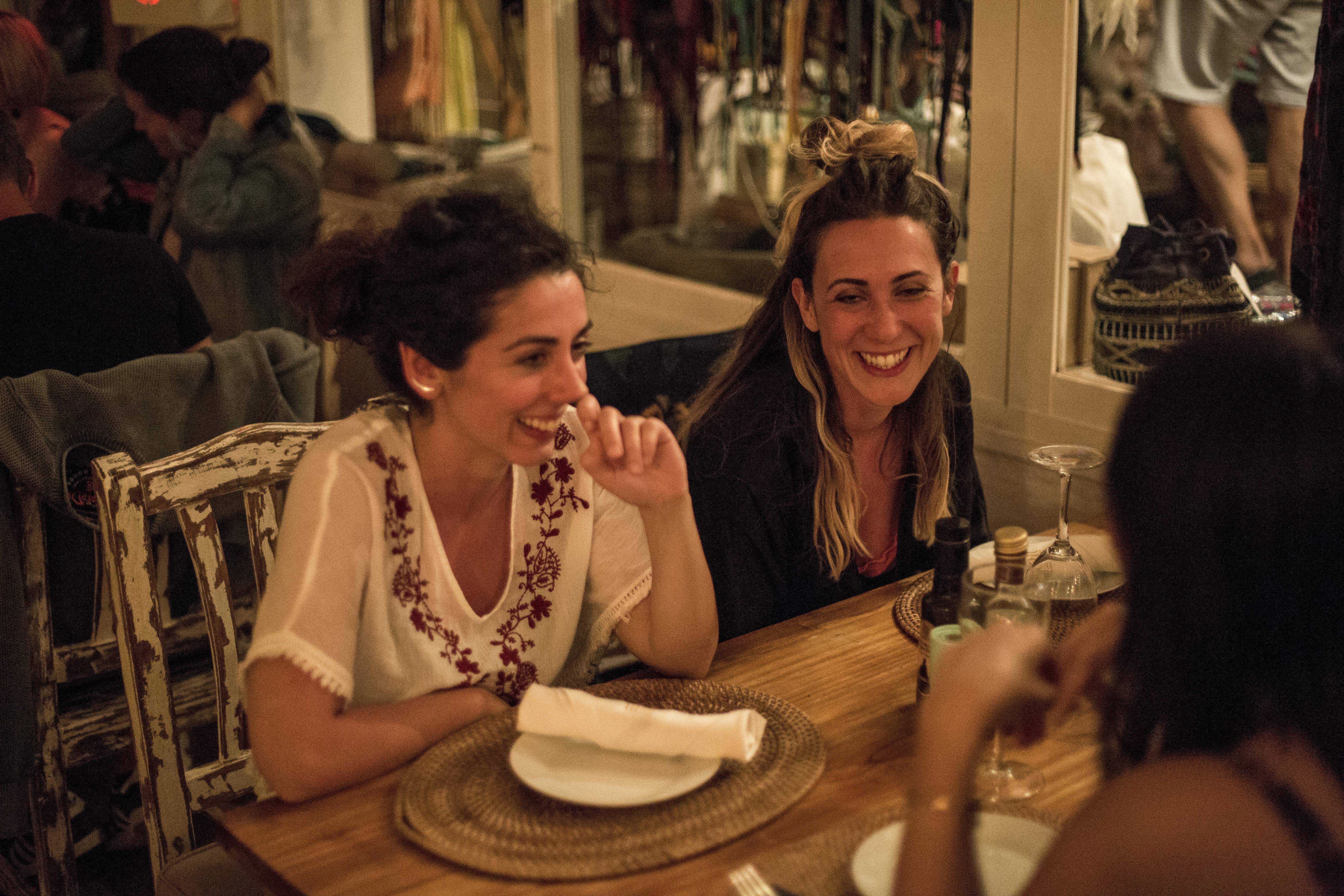 Elements Ibiza beach club atmosphere