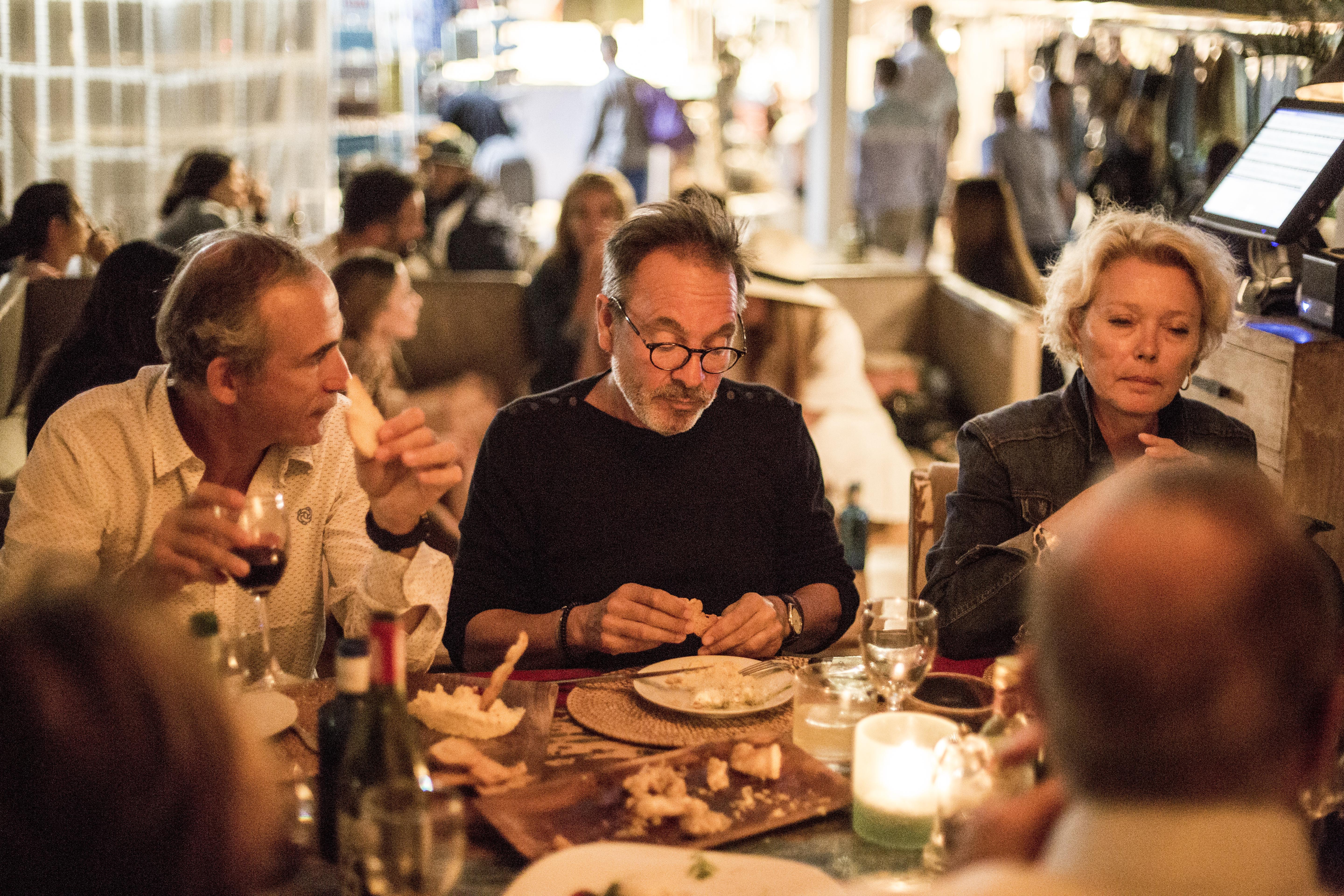 Elements Ibiza beach club atmosphere