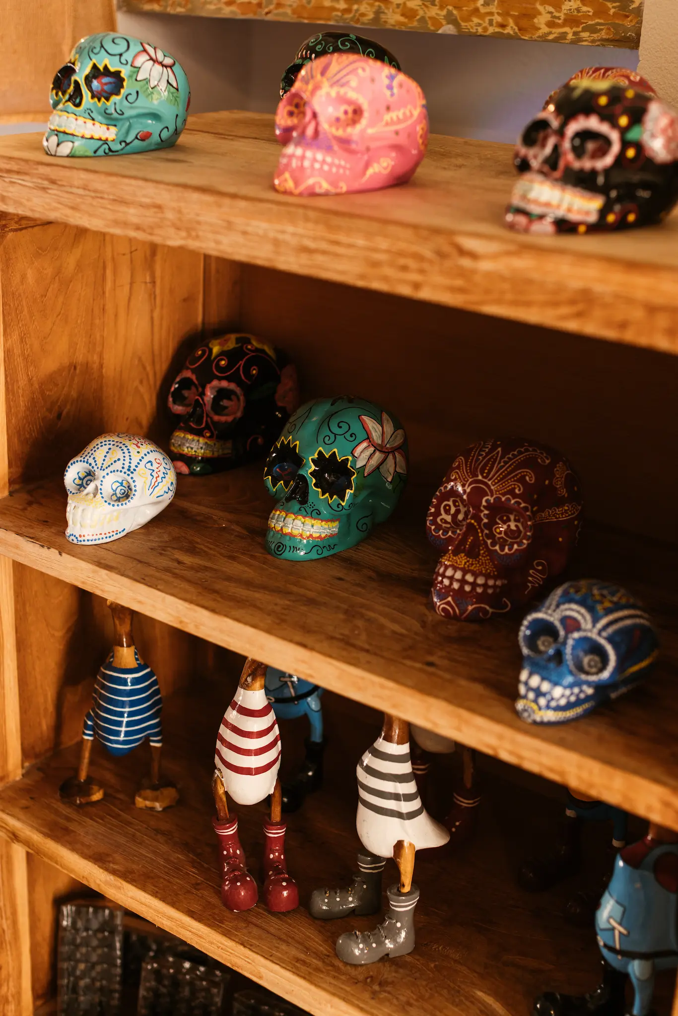 Fashion and accessories from the Elements Ibiza boutique