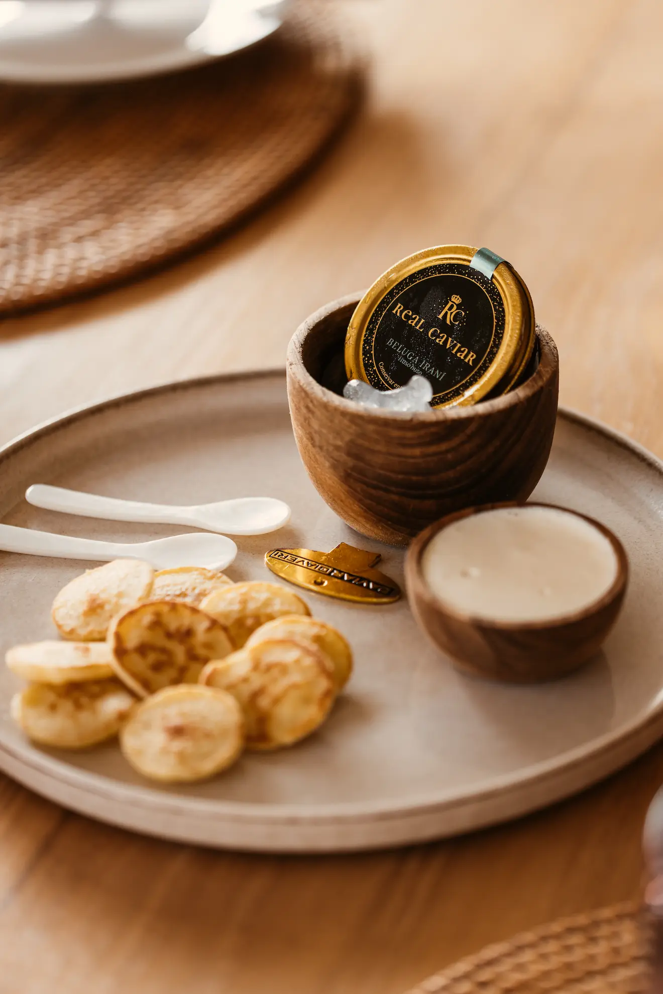 Gerecht van de mediterrane menukaart van Elements Ibiza