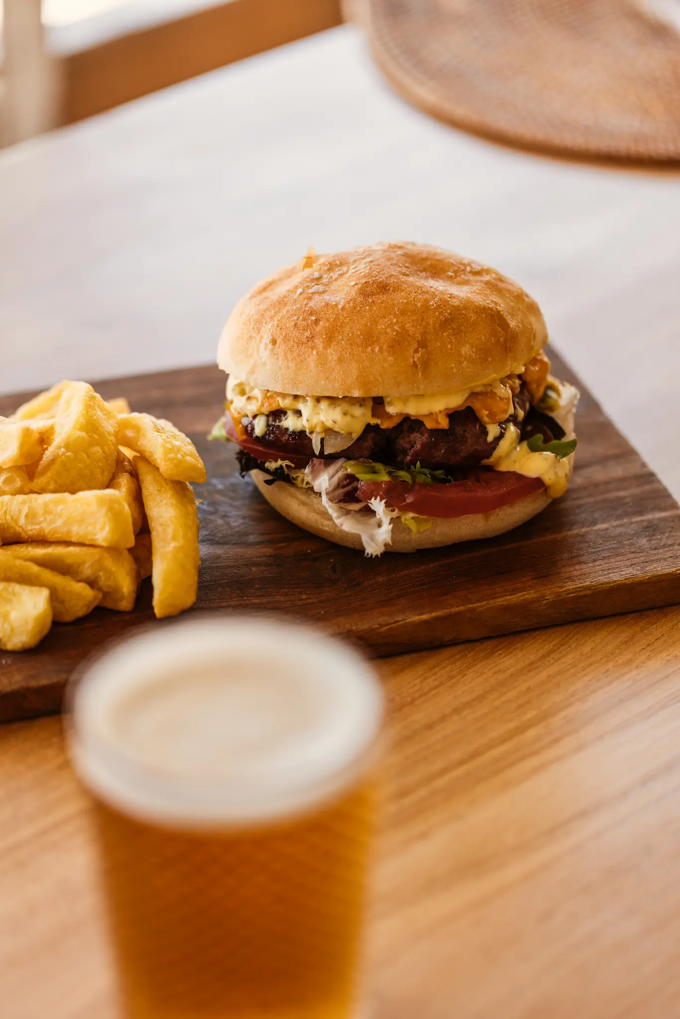 Benirràs Sunset cocktail at Elements Ibiza