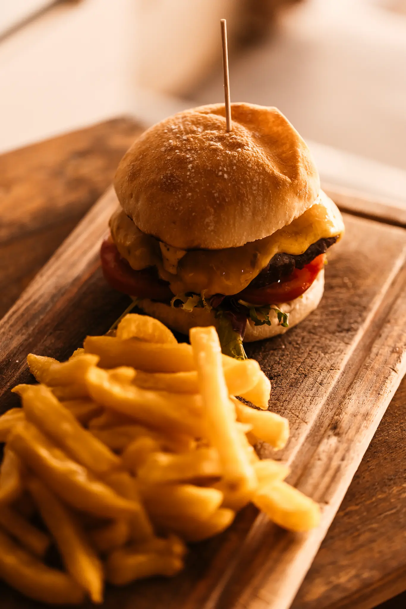 Tuna Tataki at Elements Ibiza